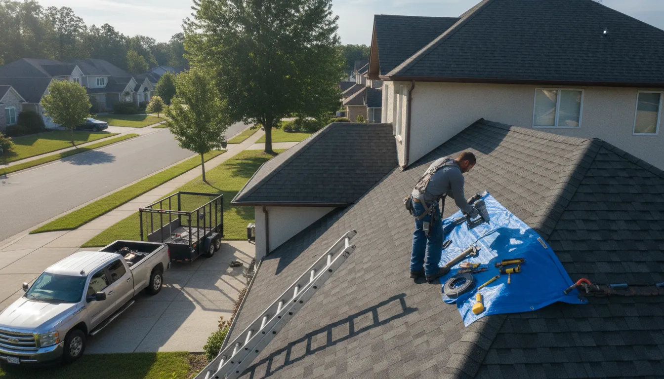 Trusted Roofing for Barnum Homes & Businesses